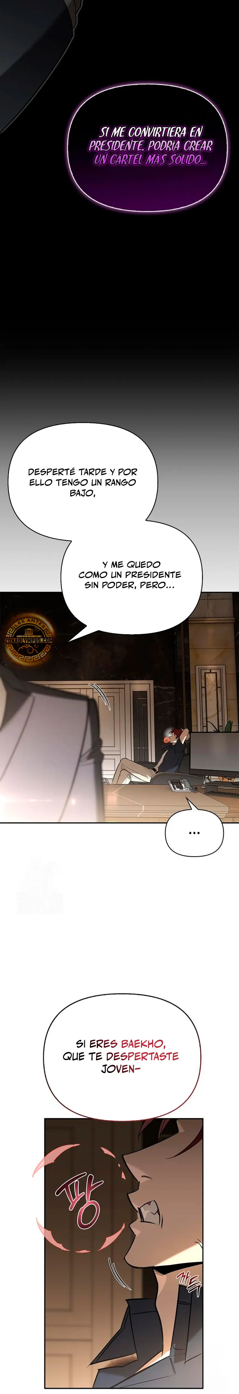 La vida del cazador de clase S entre monstruos Capitulo 20 página 26