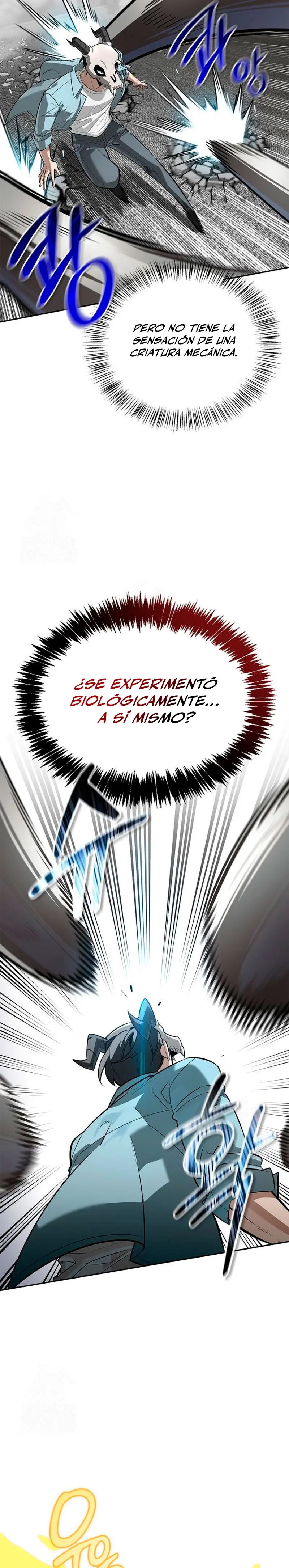 La vida del cazador de clase S entre monstruos Capitulo 20 página 36