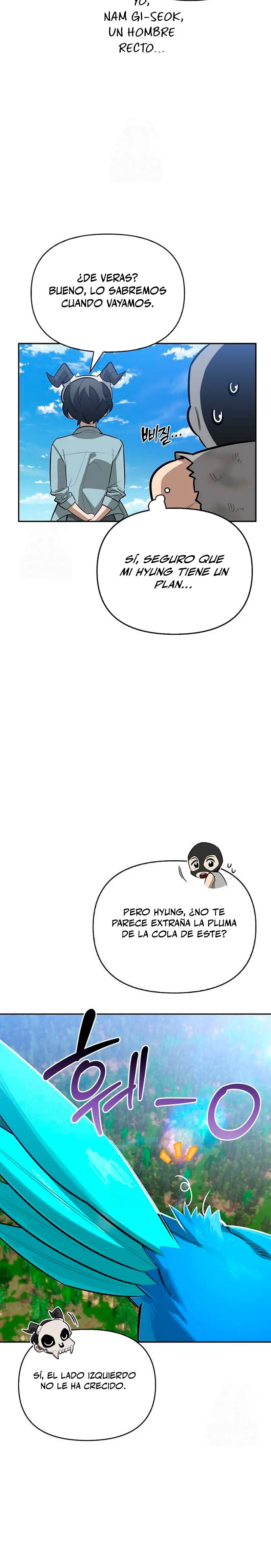 La vida del cazador de clase S entre monstruos Capitulo 20 página 5