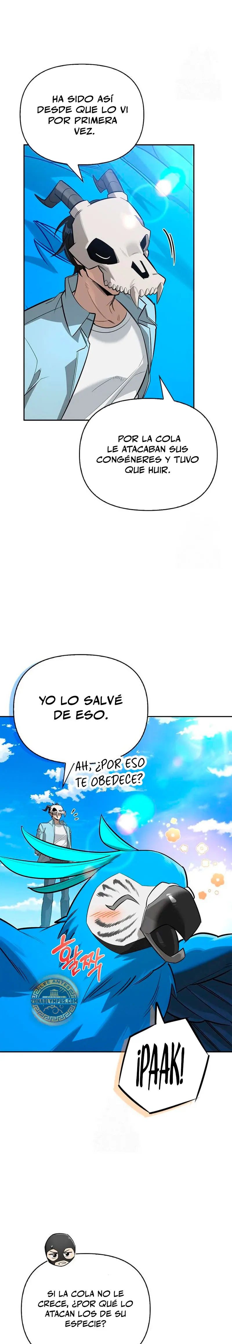 La vida del cazador de clase S entre monstruos Capitulo 20 página 6