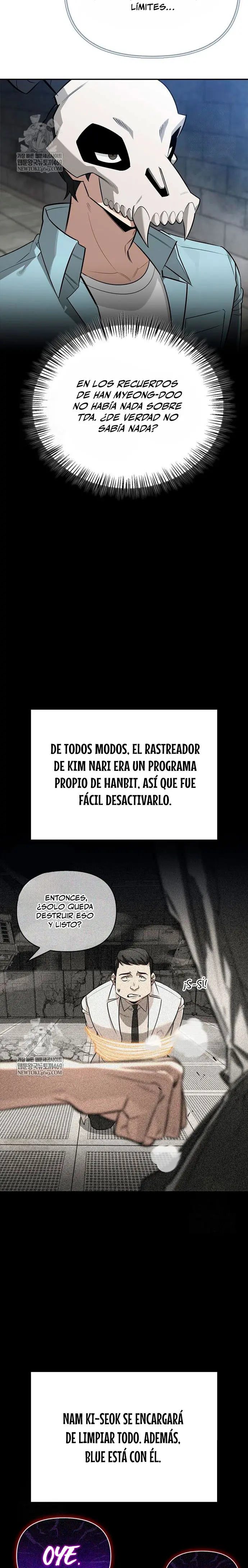 La vida del cazador de clase S entre monstruos Capitulo 21 página 13