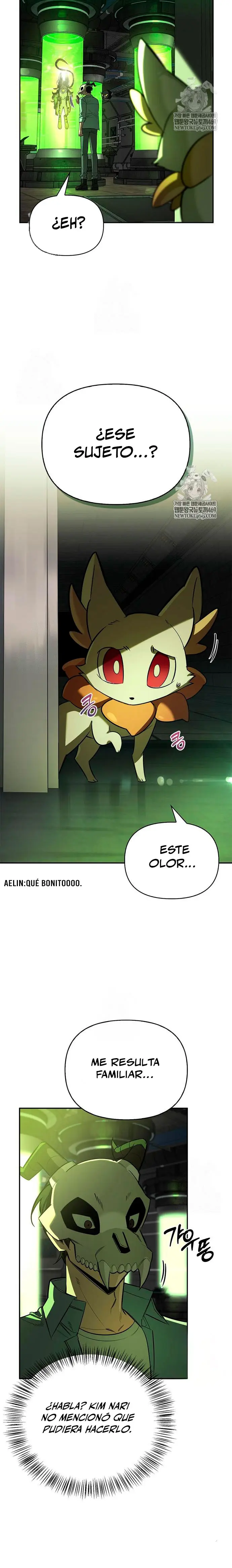 La vida del cazador de clase S entre monstruos Capitulo 21 página 18