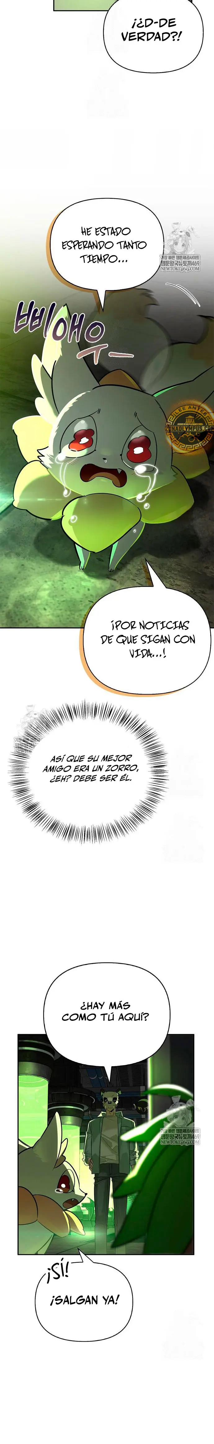 La vida del cazador de clase S entre monstruos Capitulo 21 página 20