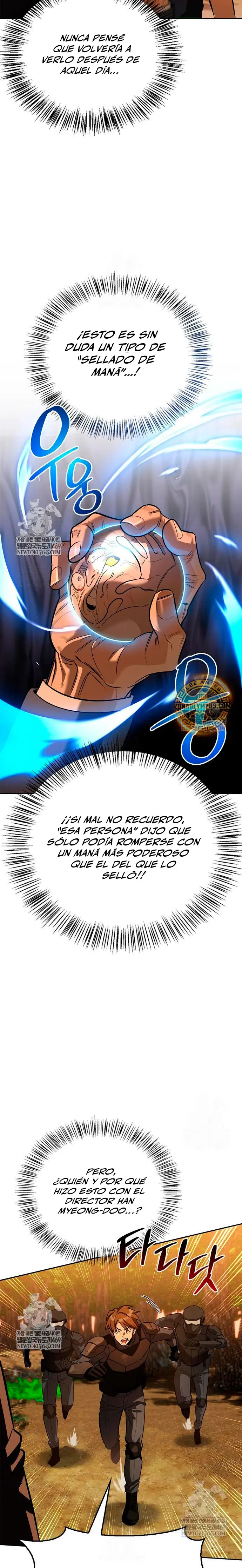 La vida del cazador de clase S entre monstruos Capitulo 21 página 29