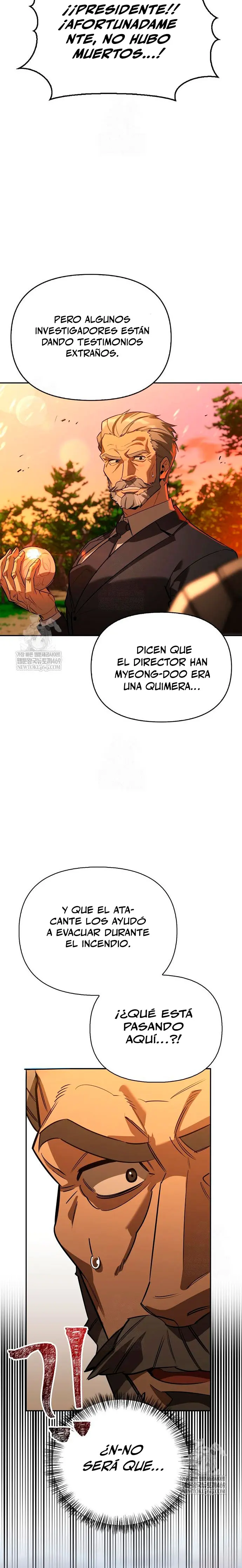La vida del cazador de clase S entre monstruos Capitulo 21 página 30