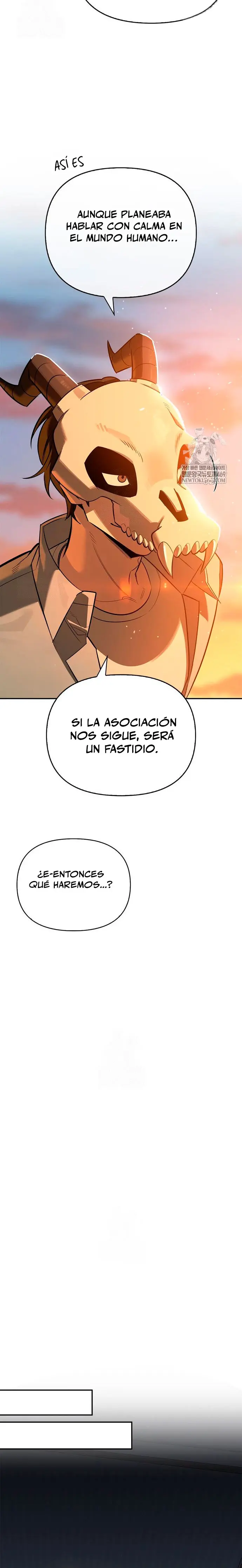 La vida del cazador de clase S entre monstruos Capitulo 21 página 32