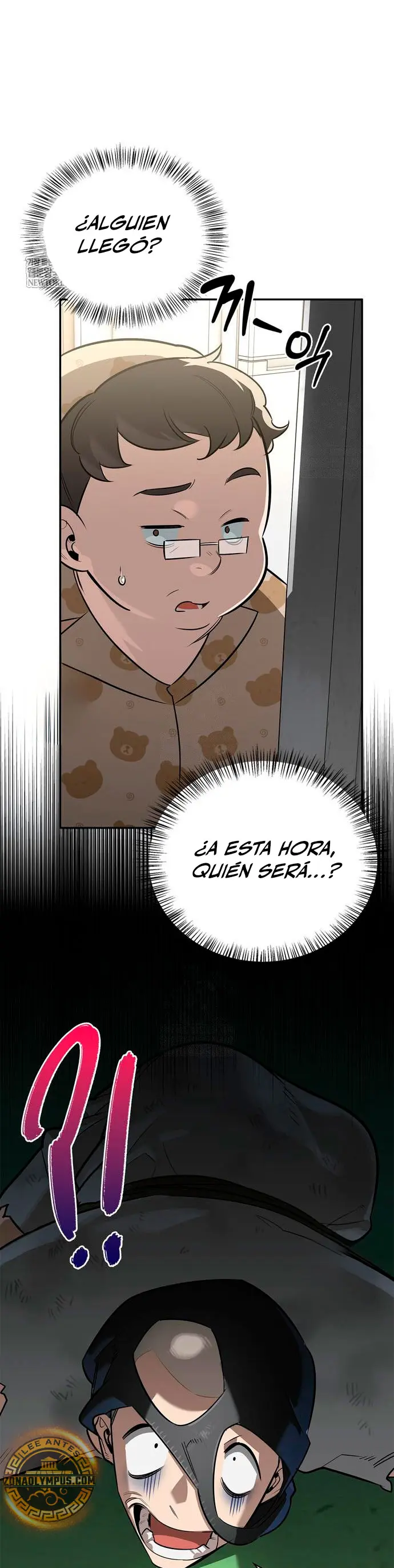 La vida del cazador de clase S entre monstruos Capitulo 21 página 34