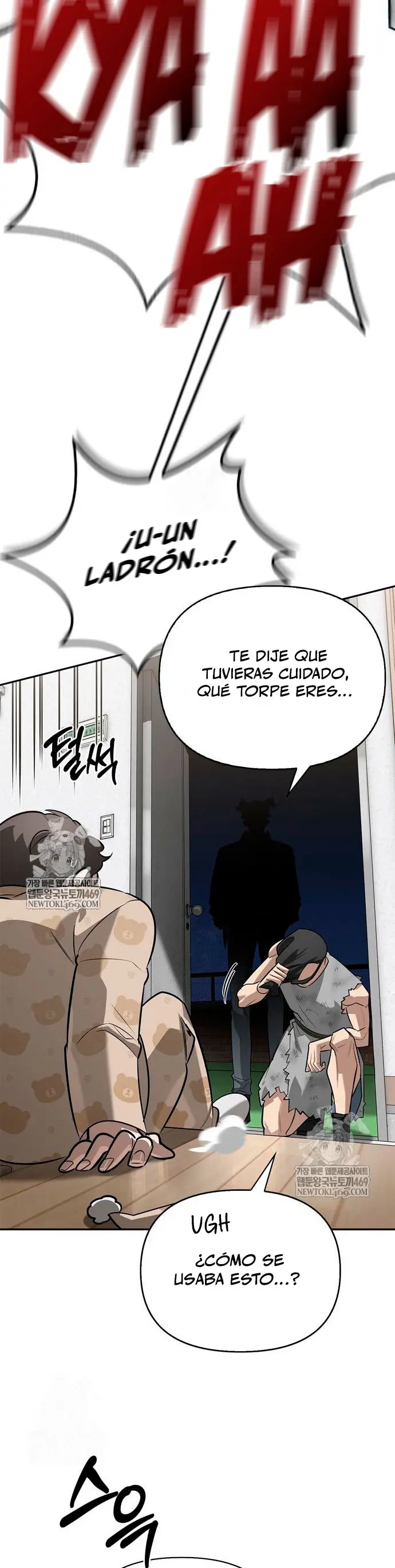 La vida del cazador de clase S entre monstruos Capitulo 21 página 36