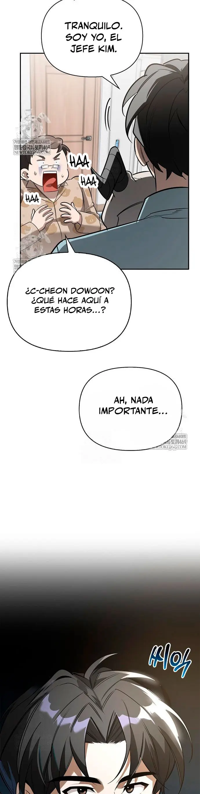 La vida del cazador de clase S entre monstruos Capitulo 21 página 37