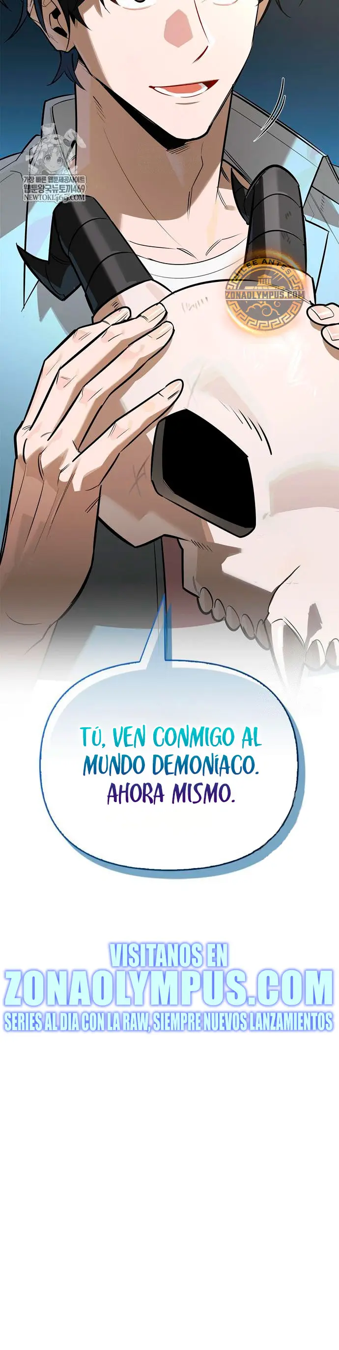 La vida del cazador de clase S entre monstruos Capitulo 21 página 38
