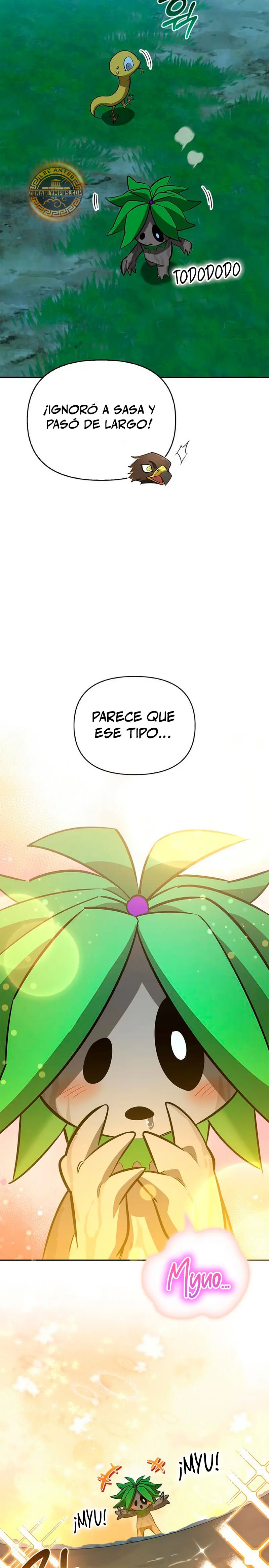 La vida del cazador de clase S entre monstruos Capitulo 22 página 10