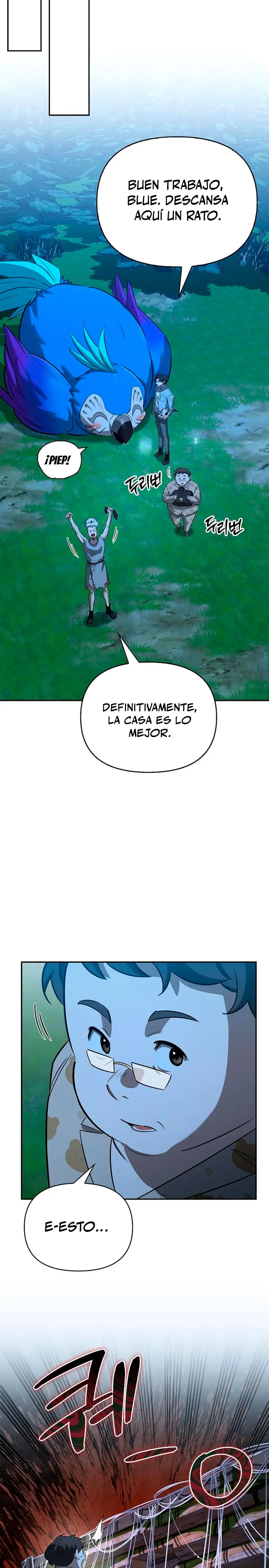 La vida del cazador de clase S entre monstruos Capitulo 22 página 13