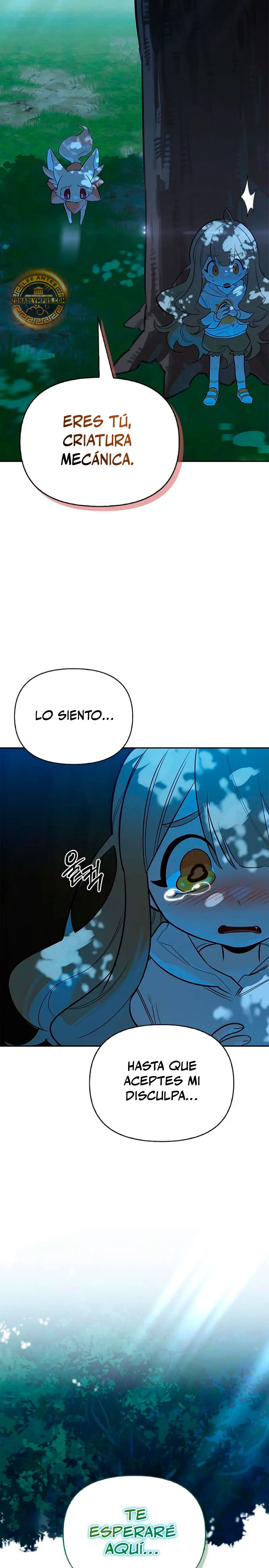 La vida del cazador de clase S entre monstruos Capitulo 22 página 23