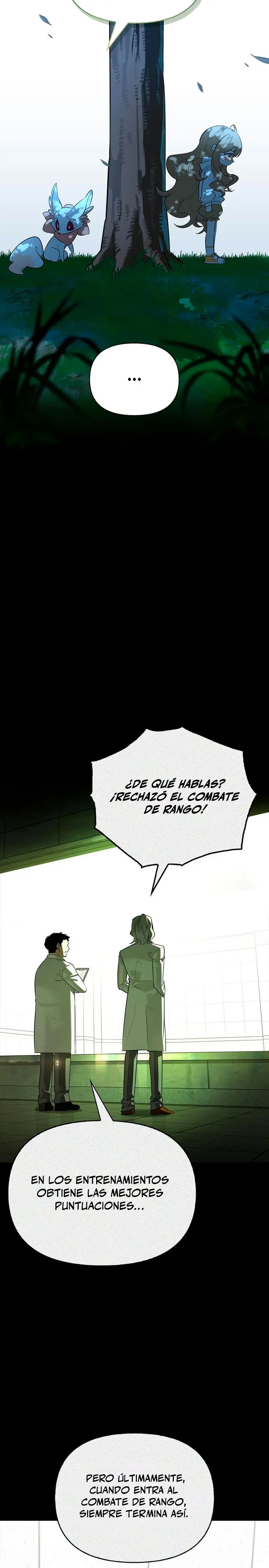 La vida del cazador de clase S entre monstruos Capitulo 22 página 24