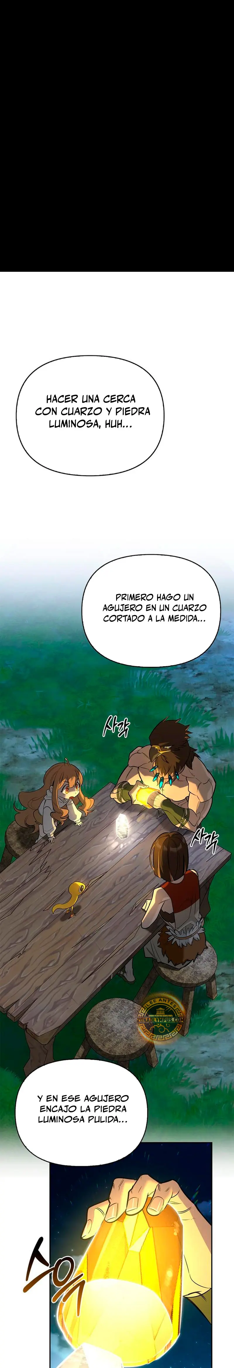 La vida del cazador de clase S entre monstruos Capitulo 22 página 3