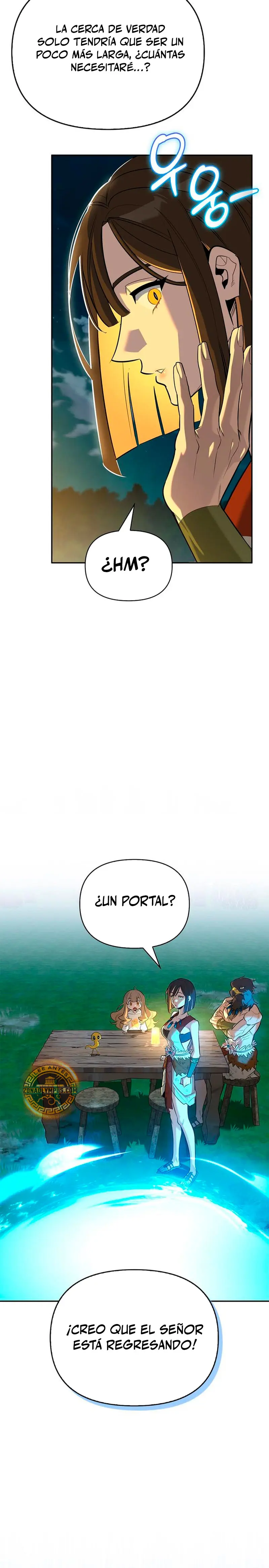 La vida del cazador de clase S entre monstruos Capitulo 22 página 5