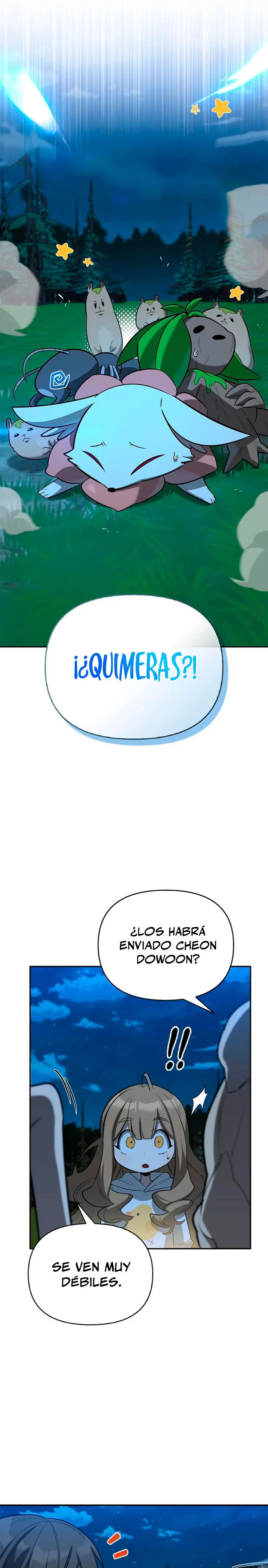 La vida del cazador de clase S entre monstruos Capitulo 22 página 6