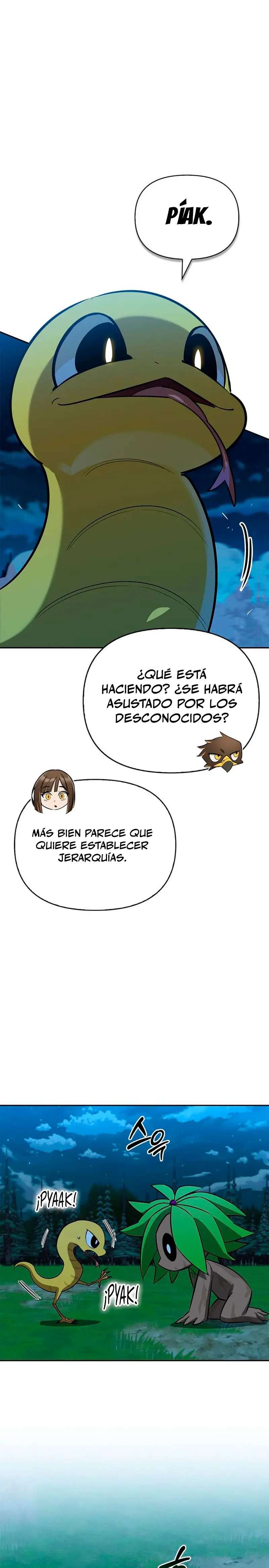 La vida del cazador de clase S entre monstruos Capitulo 22 página 9