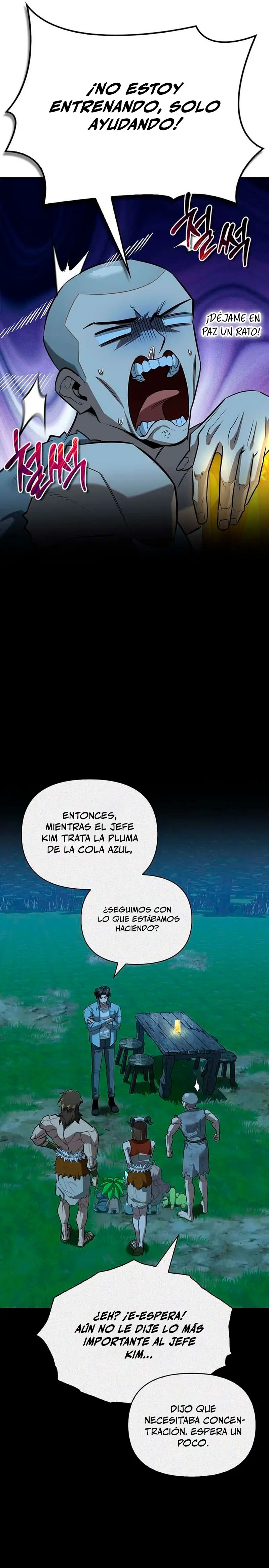 La vida del cazador de clase S entre monstruos Capitulo 23 página 15
