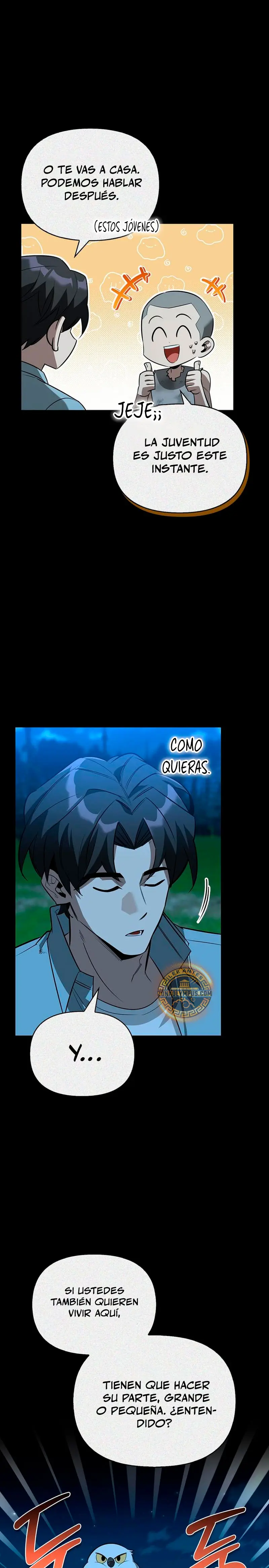 La vida del cazador de clase S entre monstruos Capitulo 23 página 16