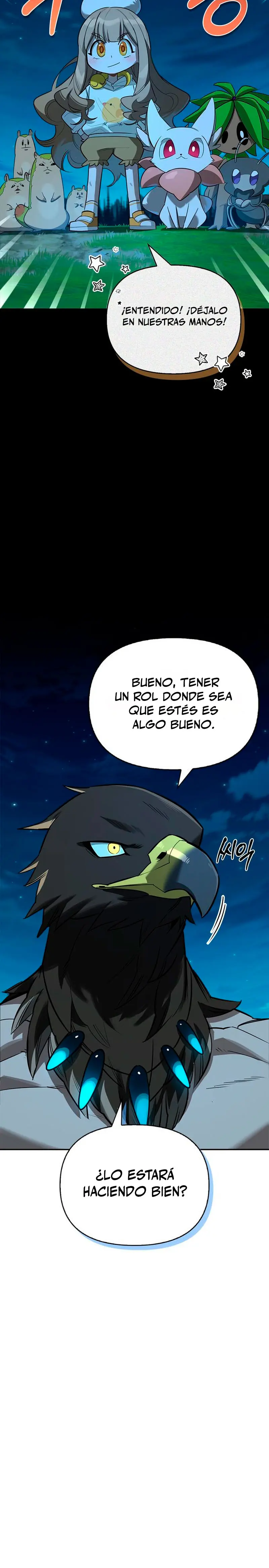 La vida del cazador de clase S entre monstruos Capitulo 23 página 17