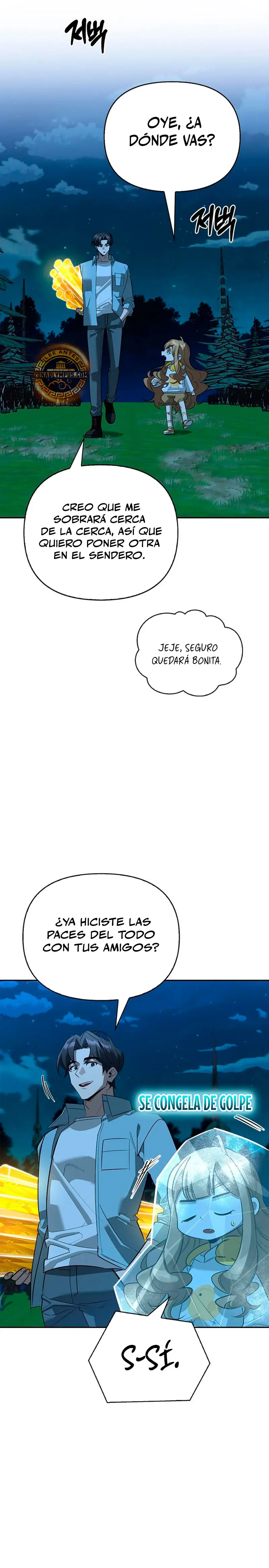 La vida del cazador de clase S entre monstruos Capitulo 23 página 18