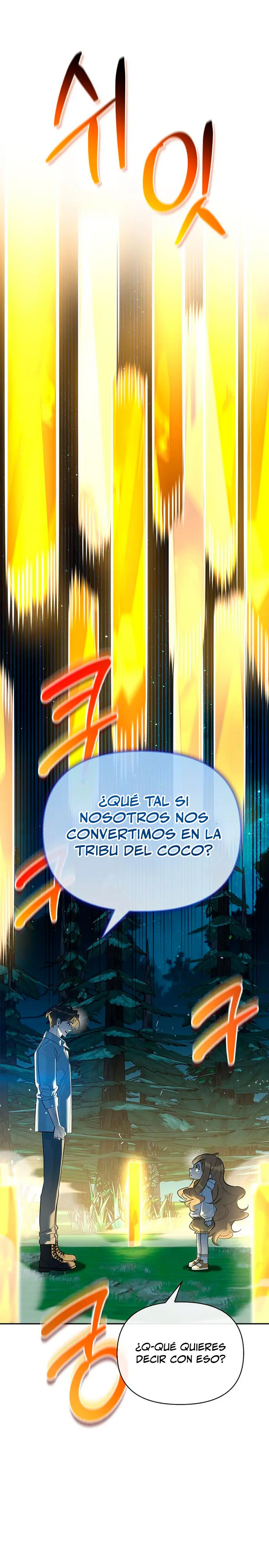 La vida del cazador de clase S entre monstruos Capitulo 23 página 21