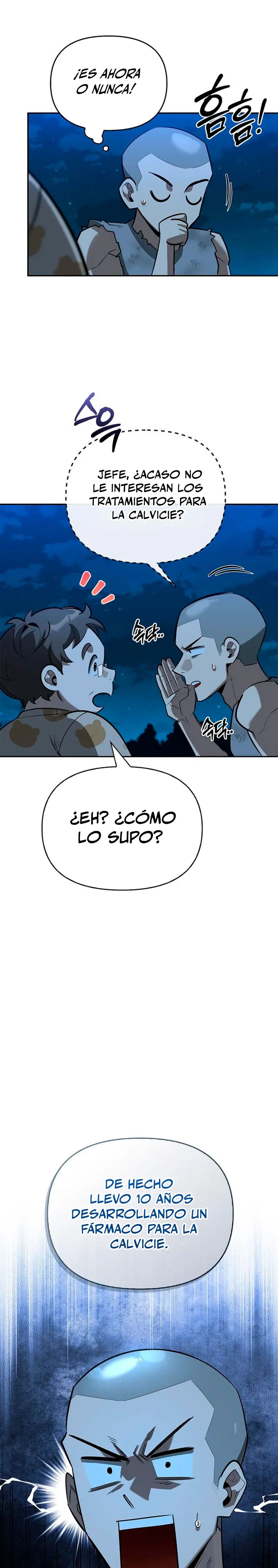 La vida del cazador de clase S entre monstruos Capitulo 23 página 30