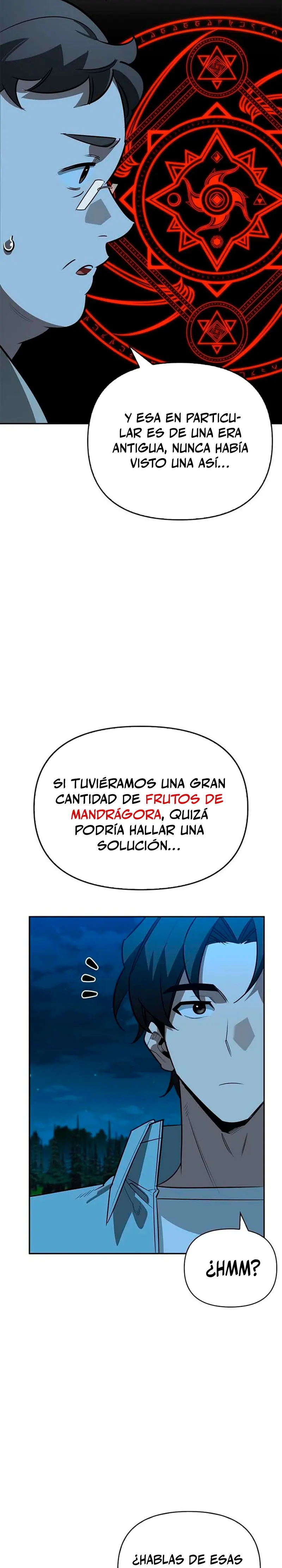 La vida del cazador de clase S entre monstruos Capitulo 23 página 33