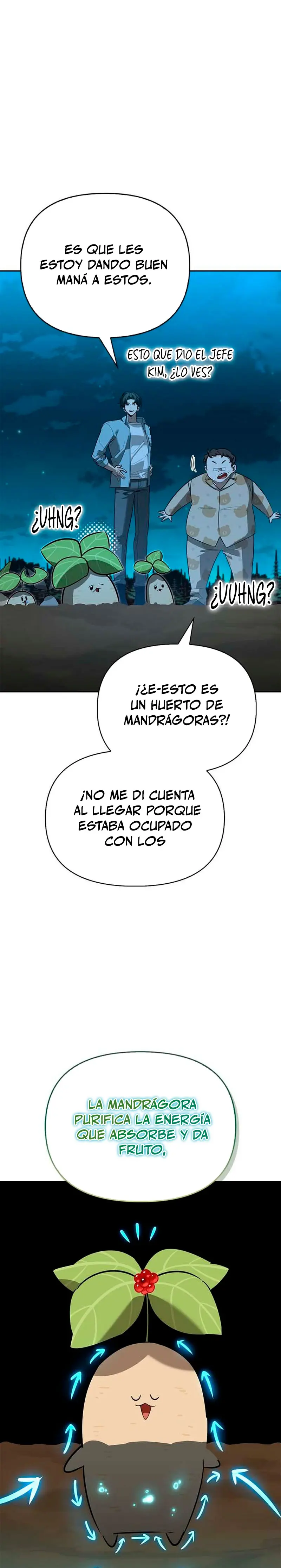 La vida del cazador de clase S entre monstruos Capitulo 23 página 35