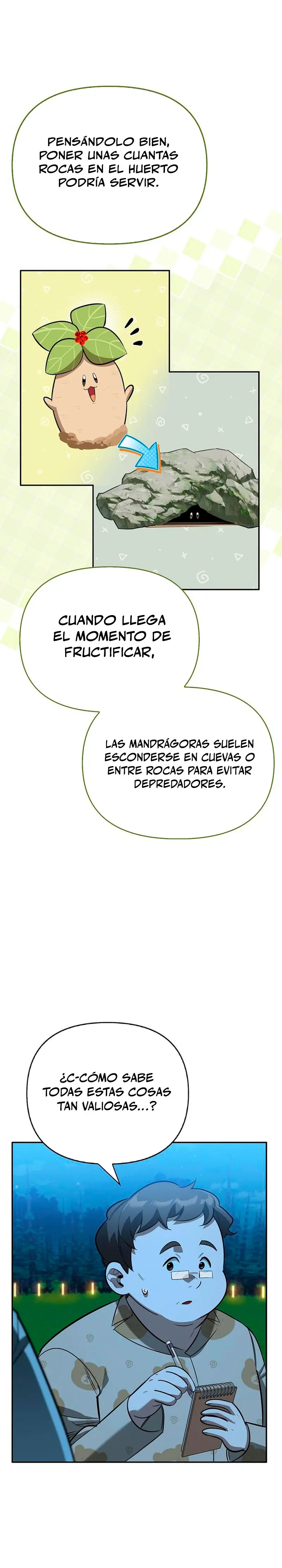 La vida del cazador de clase S entre monstruos Capitulo 23 página 37