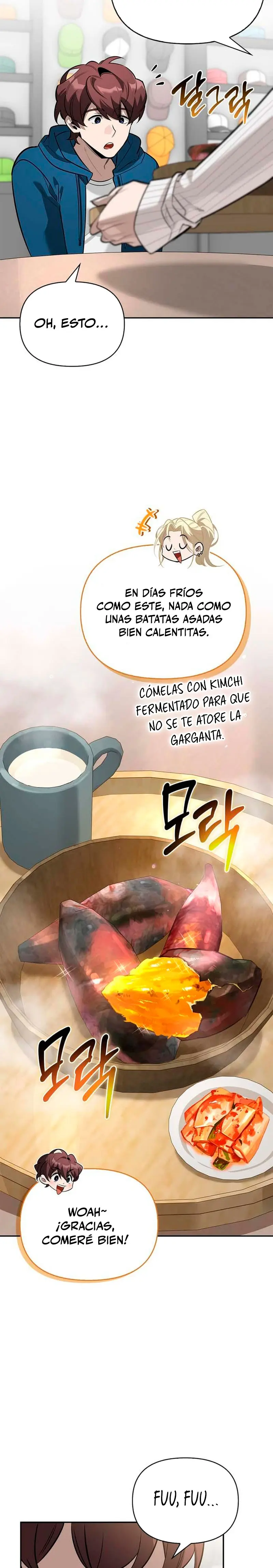 La vida del cazador de clase S entre monstruos Capitulo 23 página 5
