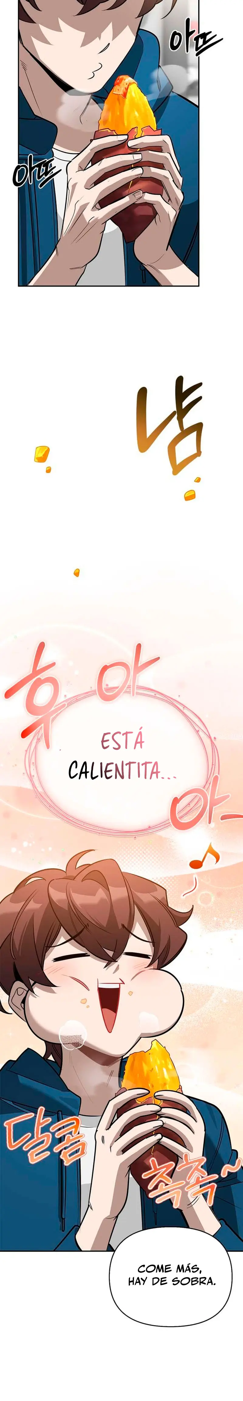 La vida del cazador de clase S entre monstruos Capitulo 23 página 6