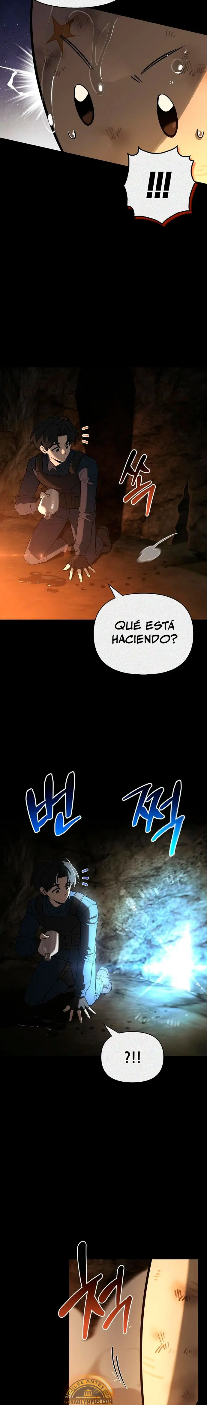 La vida del cazador de clase S entre monstruos Capitulo 24 página 12