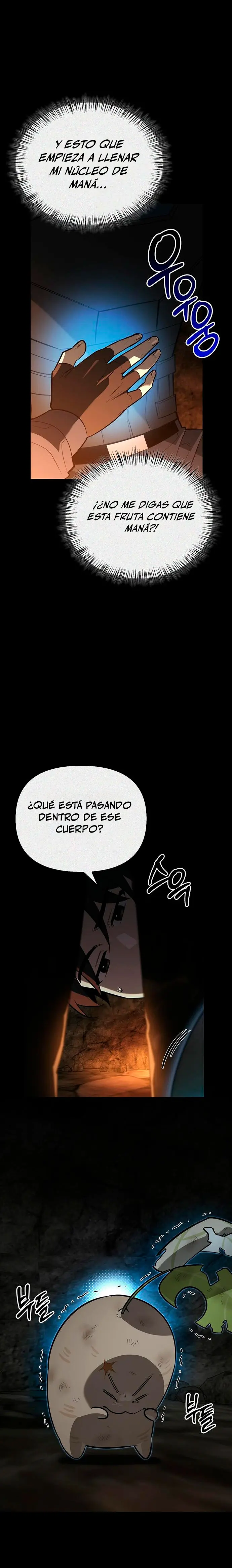 La vida del cazador de clase S entre monstruos Capitulo 24 página 15