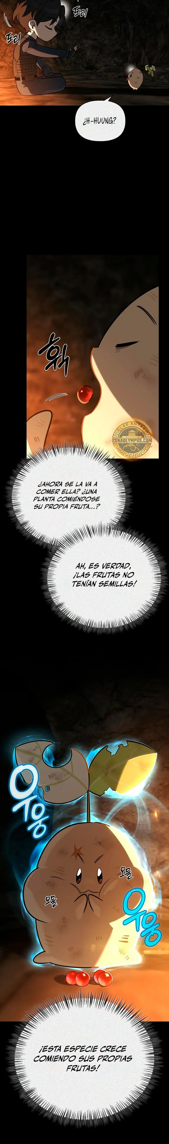La vida del cazador de clase S entre monstruos Capitulo 24 página 18
