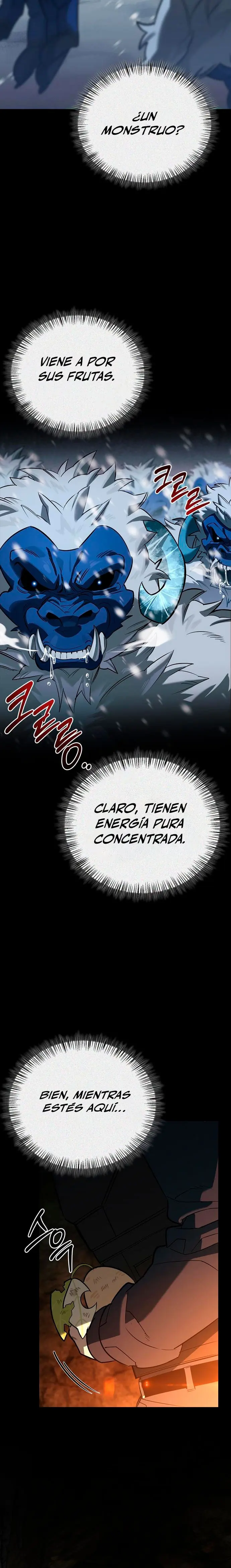 La vida del cazador de clase S entre monstruos Capitulo 24 página 21