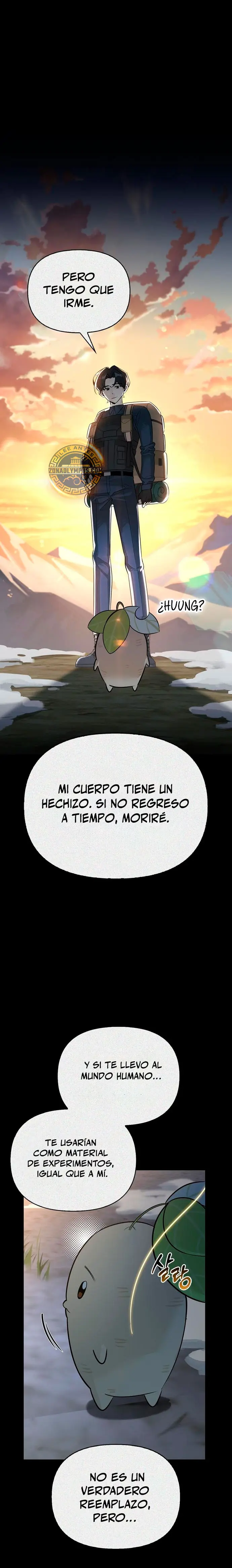 La vida del cazador de clase S entre monstruos Capitulo 24 página 26