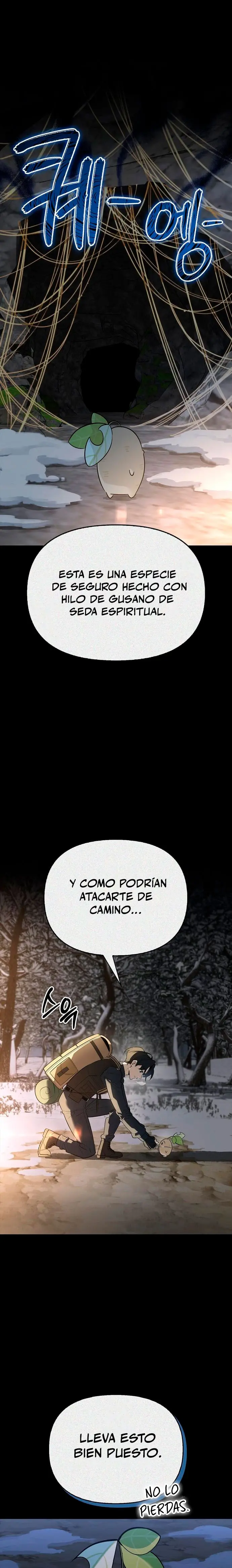 La vida del cazador de clase S entre monstruos Capitulo 24 página 27