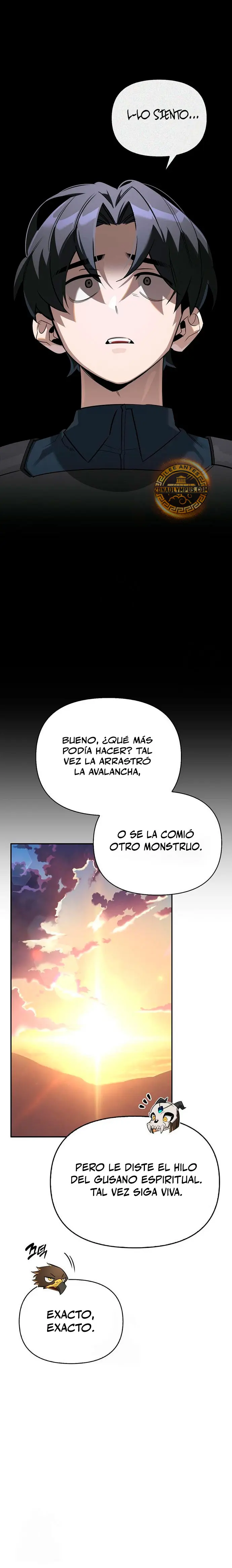 La vida del cazador de clase S entre monstruos Capitulo 24 página 32