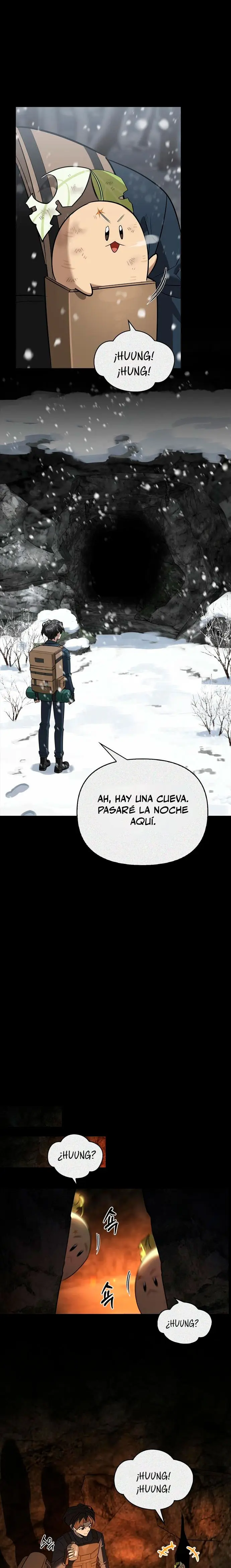 La vida del cazador de clase S entre monstruos Capitulo 24 página 9
