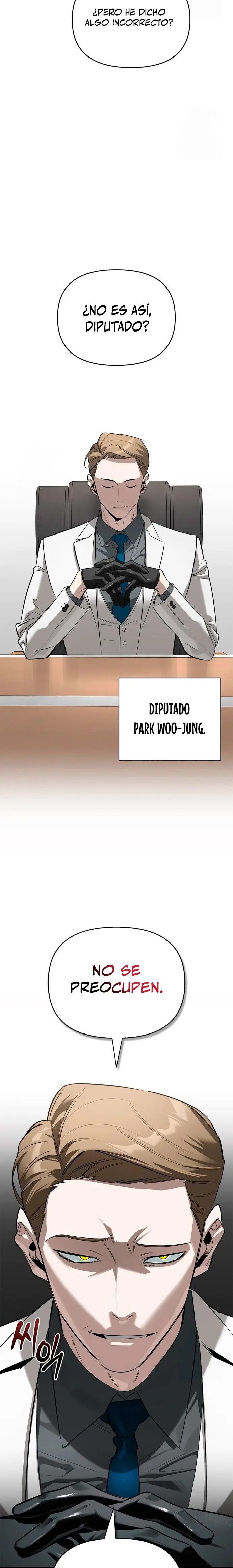 La vida del cazador de clase S entre monstruos Capitulo 25 página 12