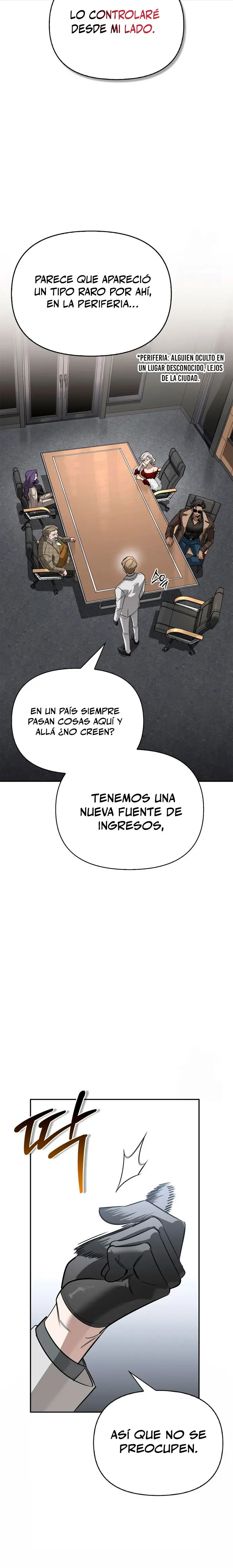 La vida del cazador de clase S entre monstruos Capitulo 25 página 13