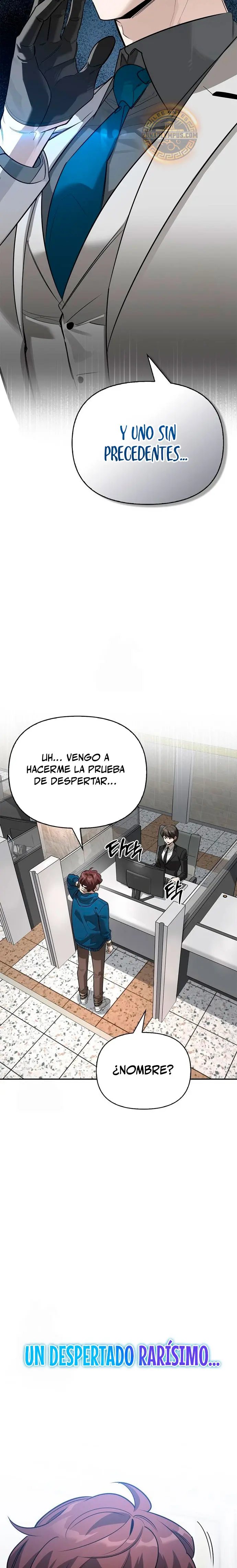 La vida del cazador de clase S entre monstruos Capitulo 25 página 16