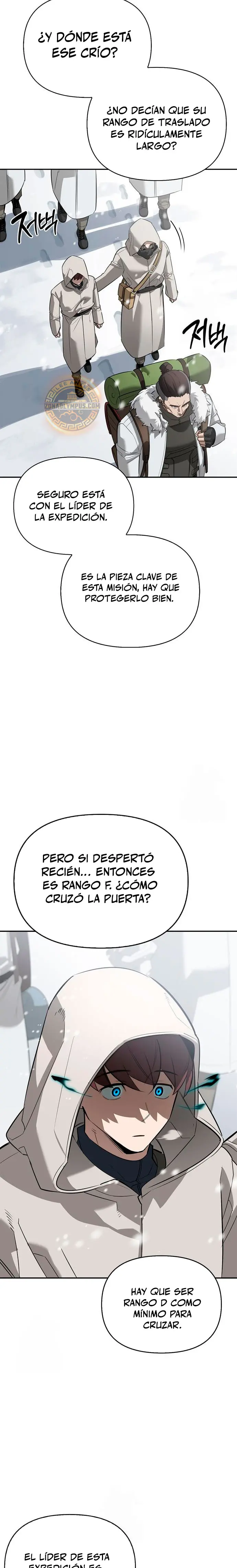 La vida del cazador de clase S entre monstruos Capitulo 25 página 18