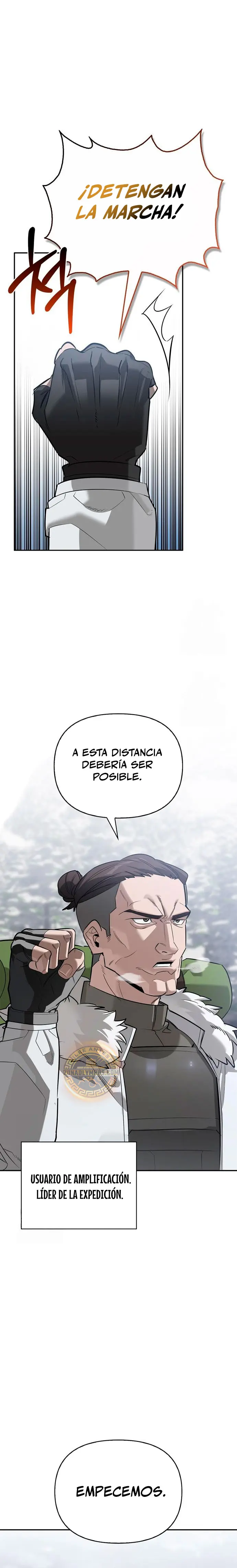 La vida del cazador de clase S entre monstruos Capitulo 25 página 20