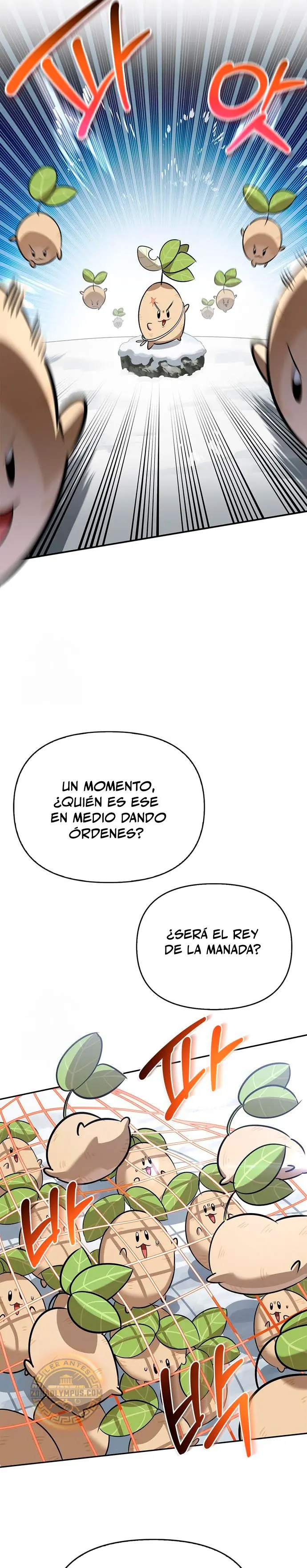 La vida del cazador de clase S entre monstruos Capitulo 25 página 27
