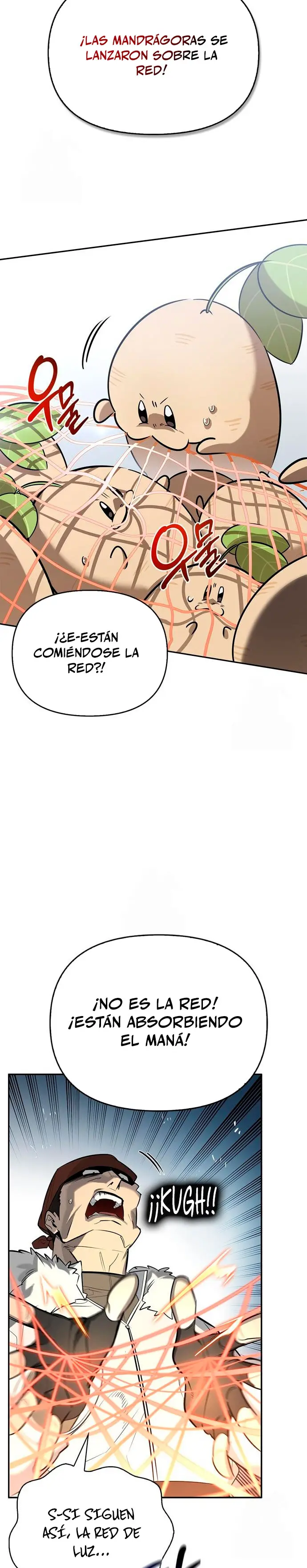 La vida del cazador de clase S entre monstruos Capitulo 25 página 28