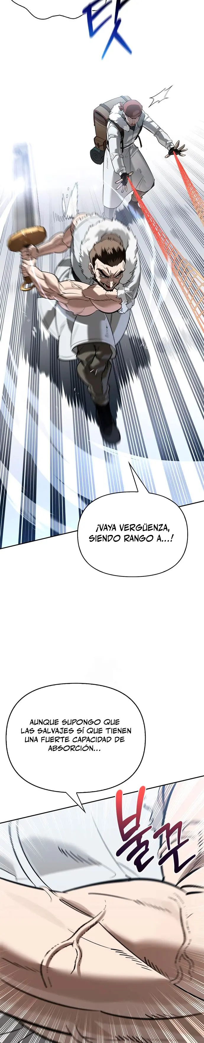 La vida del cazador de clase S entre monstruos Capitulo 25 página 29