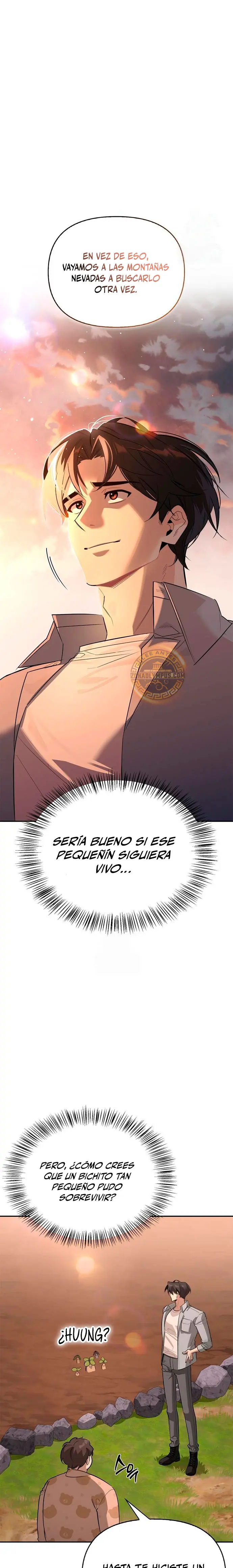La vida del cazador de clase S entre monstruos Capitulo 25 página 3